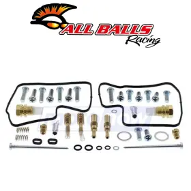 W3d8 All Balls Mn/w3d8 Carburetor Rebuild Kit For 2001 Honda Vt750dc Shadow Spirit - Vb
