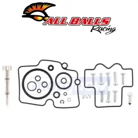W4q1 All Balls Mn/w4q1 Carburetor Rebuild Kit For 2008-2011 Ktm 530 Exc-r - Fuel And Air Ki
