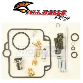 W78z All Balls Mn/w78z Carburetor Rebuild Kit For 1994-1999 Suzuki Dr350se - Fuel And Air Av