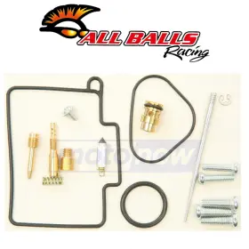 Wpp9 All Balls Mn/wpp9 Carburetor Rebuild Kit For 2003 Honda Cr125r - Fuel And Air Bi