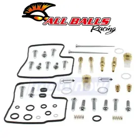 Xpc5 All Balls Mn/xpc5 Carburetor Rebuild Kit For 1989-1994 Honda Vt1100c Shadow - Fuel Ua