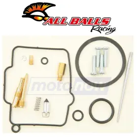 Xt6q All Balls Mn/xt6q Carburetor Rebuild Kit For 1999 Suzuki Rm250 - Fuel And Air Vd