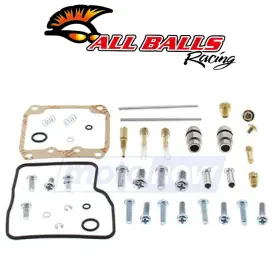 Y029 All Balls Mn/y029 Carburetor Rebuild Kit For 1992-2004 Suzuki Vs800gl Intruder - Vb
