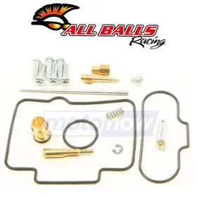 Zr8m All Balls Mn/zr8m Carburetor Rebuild Kit For 2000 Honda Cr125r - Fuel And Air Td