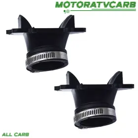 420867880 All-carb 420867882/420867880 For Ski-doo Snowmobile Intake Manifold Boot