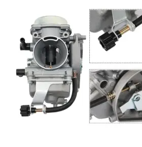F7-1993 All-carb For 1995-2000 Kawasaki Lakota 300 Kef300a Kef 300a Carburetor-carb Only