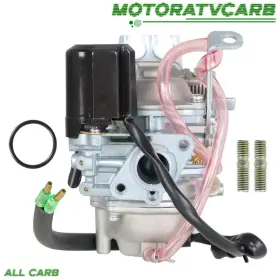 Mot1161760 All-carb Carburetor For Honda Ch80 Elite Scooter 1986-2007 Performance Upgrades