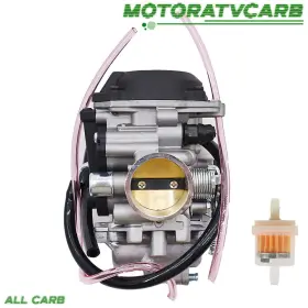 5fg-14901-00-00 All-carb Mot646176 Carburetor For Yamaha Ttr225 Ttr-225 1999-2004
