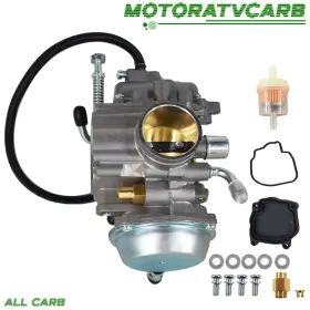 Mot814822 All-carb Carburetor For Polaris Scrambler 400 4x4 1999 500 2007
