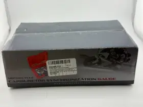 Rmi-to-oo3 Alpha Moto Motorcycle Vacuum Carburetor Synchronizer Kit