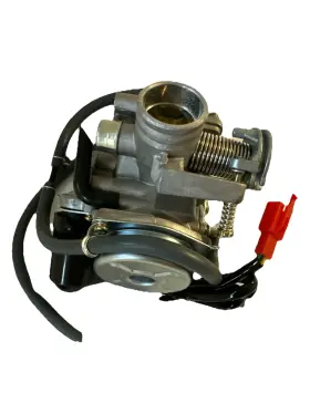 P33-4077 Alveytech 24mm Carburetor For Gy6 125cc 150cc Scooter Atv Go-kart Moped