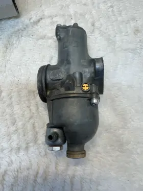 002729 Amal Mk1 Premier 930 Carburetor Left-hand - Made In England
