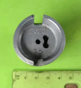 2622 Amal Carburetor Slide P/n 2622/060/2.5 #10 Montesa 2.5 Size Throttle Valve