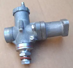 276h-022 Amal 276 022 Carburetor Carb 1 Inch Triumph Bsa Norton Velocette