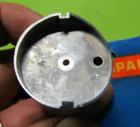 R058 Amal 389/060 Rickman Montesa Nos 250 63m Cappra 389 Carburetor 4.0 Slide P/n 06 087