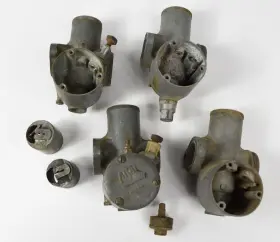 Amal 389/206 Monobloc Carb Carburetor Bsa 650 1964-65 A65 Rocket Gold Star Lot 4