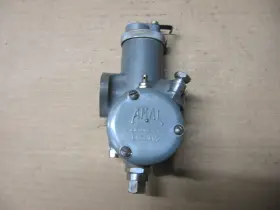 Amal 389/239 Monobloc Complete Carburetor For Triumph 1967 Tr6r And Tr6c 650 Twin