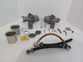 Amal 930/lb Two 930 Concentric Carburetor Triumph Bsa Norton Motorcycle Parts Repair