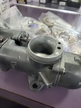 930lpal Amal Triumph Bsa Premier 930 30mm Aluminum Carburetor Set For Dual Carb