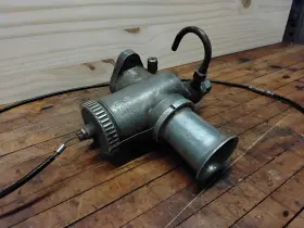 T3gp1 Amal Vintage T3 Gp1 Carburetor Grand Prix Triumph Norton Bsa S.m