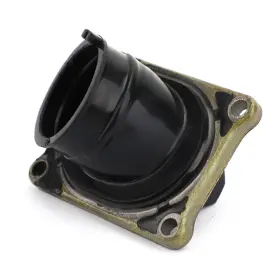 16221-kz4-700 Amotopart 1205301 Carburetor Intake Boots Carb Holder Fit For Honda Cbr125r 90-95 Ca