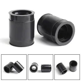 Jkj-92 Amotopart Intake Carburetor Boot For Kawasaki Ninja Ex250 Zzr250 Gpx250r 1988-1995