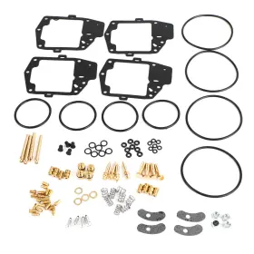 M566-a130 Amotopart Carburetor Carb Rebuild Repair Kit Fit For Honda Goldwing 1000 Gl1000 1978-1979