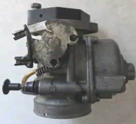 Ar40b Andrews Flow Master Keihin Cv Carburetor Harley Davidson Evo Carb