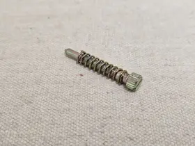 6505-982 Arctic Cat Zr440 Zr 440 Sno Pro Tmx34 Carburetor Carb Idle Speed Screw