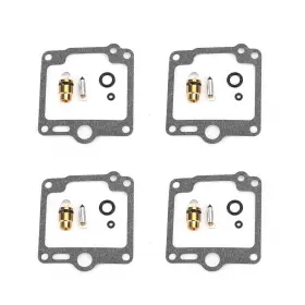M566-a140 Areyourshop Carburetor Repair Kit Floating Needle Gasket Parts For Yamaha Xj600h Xj600n Sg