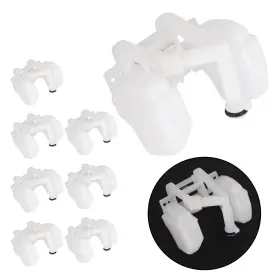 M566-a174-8pc Areyourshop 8x Carburetor Oil Cup Float For Suzuki Bandit 250 400 Cc Gsf250 Gsf400 Gj77a