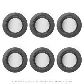 16211-422-000 Artudatech Carb Inlet Intake Rubbers 6 Pack For Honda Cbx1000 Type Cb1 Sc03 1979 1980