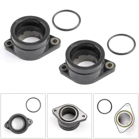 Jkj-72 Artudatech Carburetor Intake Manifold Boots For Honda Cb400 Cm400a Cm400c Cm400e Cm400t