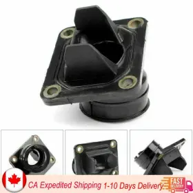 Jkj-87 Artudatech Carburetor Intake Manifold Rubber Boots Fit For Yamaha Yz125 1998 Yz80 Yz85