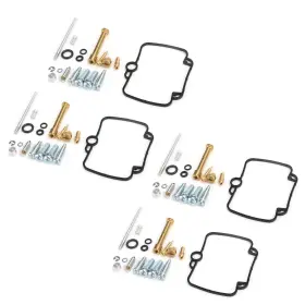 M566-a019-4pc Artudatech 1991-1993 Carb Gsf400 Carburetor Kit Suzuki 4x Rebuild Bandit Fits Repair 92 400