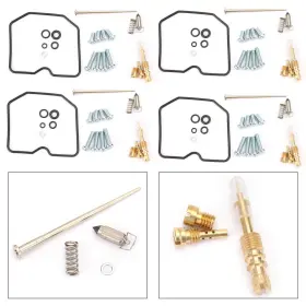 M566-a065 Artudatech Carburetor Carb Repair Kit For Kawasaki Ninja 600r Zx600c 88-97 Zx600f 95-97
