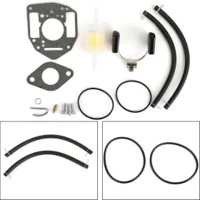 M566-a124 Artudatech Carburetor Carb Rebuild Repair Kit Fit For Onan 146-0657 P216g P218g P220g P224g