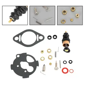 Artudatech M566-a182 Carburetor Rebuild Kit Fit Pre-1976 36mm 38mm 40mm Fl Fx Xl Models 27132-71