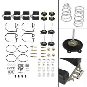 M566-a235 Artudatech Carburetor Rebuild Repair Kit Fit For Honda Goldwing 1100 Gl1100 1980-1983 U3
