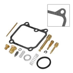 M566-a255 Artudatech Carburetor Rebuild Repair Kit Fit For Yamaha Gt80 1974-1980 Gtmx 1974 1976-79 Ca