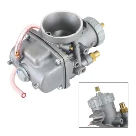 M576-a058-ti Artudatech Carburetor Carb Fit For Mikuni Vm34 34mm Honda Yamaha Kawasaki Suzuki Us