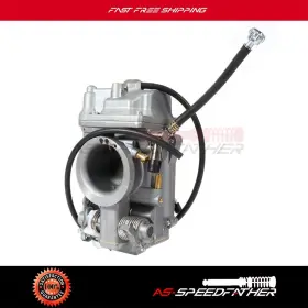 Asf117ed758r03 As-speedfather 42 Mm Carburetor Carb Fit For American Classic Motors Bobber Chopper