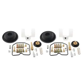 Astore 550722423200 Carburetor Repair Kit Diaphragm For Kawasaki Ex250 Ninja 250r Ex 250 F 1996-2007