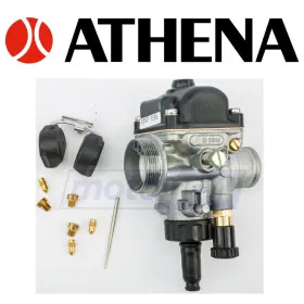 Cw50 Athena Mn/7fzy Scooter Racing Carburetor For 1998-2001 Yamaha Zuma Ii - Fuel And Er