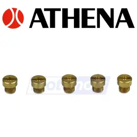 Yj50 Athena Mn/as7j Main Jet For 2002-2004 Yamaha Vino - Fuel And Air Jets Ct