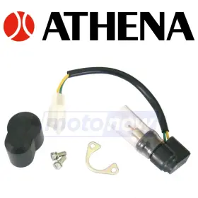 Yj50 Athena Mn/n9qv Electric Choke Kit For Racing Carburetors 2002-2004 Yamaha Gh