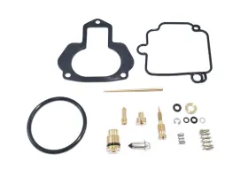 Ck-203 Atv Parts Connection Carburetor Rebuild Kit For Yamaha Warrior 350 1988-2004 Atvpc