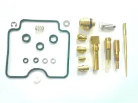 Ck-206 Atv Parts Connection Carburetor Rebuild Kit For Yamaha Big Bear 400 2000-2012 Atvpc