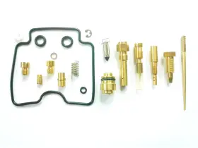 Ck-209 Atv Parts Connection Carburetor Rebuild Kit For Yamaha Kodiak 450 2003-2006 Atvpc