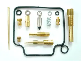 Ck-308 Atv Parts Connection Carburetor Rebuild Kit For Honda Rancher 400 Trx400fa Trx400fga 2004-2007